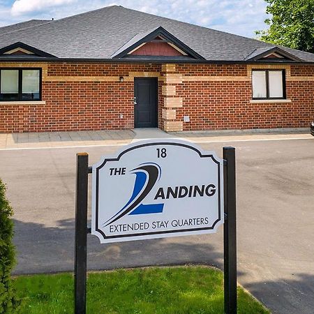 The Landing-Extended Stay Quarters Meaford Kültér fotó